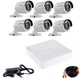 Комплект відеоспостереження Hikvision Turbo HD-6W KIT - зображення 1