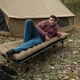 Надувний килимок KingCamp Nybory Duo 10 KM2014 Navy (KM2014_NAVY) - зображення 3