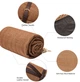 Пікніковий килимок KingCamp Elsa KP2011 Beige/Coffee (KP2011_BEIGE/COFFEE) - зображення 3