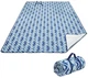 Пикниковый коврик KingCamp Ariel XXXL KP2005 Blue (KP2005_BLUE) - изображение 2