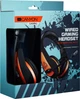 Навушники Canyon Star Raider Black/Orange (CND-SGHS1A) - зображення 3