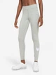 Спортивні легінси жіночі Nike W Nsw Essntl Gx Mr Lggng Swsh CZ8530-063 S Сірі (194502821659) - зображення 1