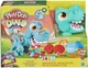 Игровой набор Плей-До Тираннозавр Play-Doh Dino Crew Crunchin' T-Rex Toy - изображение 2