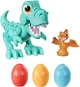 Игровой набор Плей-До Тираннозавр Play-Doh Dino Crew Crunchin' T-Rex Toy - изображение 4
