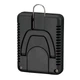 Термометр-гігрометр Bresser Temeo Hygro Indicator (3шт) Black (7000010CM3000) - зображення 4