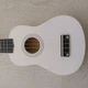 Укулеле HM Soprano White 21" + медиатор, дополнительная струна - изображение 4