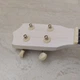 Укулеле HM Soprano White 21" + медиатор, дополнительная струна - изображение 5