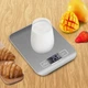 Весы кухонные металлические с функцией тарирования Domotec MS-33 до 10 кг - изображение 2