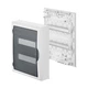 Щит розподільчий накладний Elektro-Plast Economic Box IP40 24 модуля (PE+N) (2505-01) - зображення 4