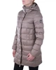 Куртка спортивна жіноча ARMANI EA7 (6ZTL01-TN01Z-1914/8-91) Бежевий XS - изображение 2