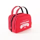 Термосумка Lunch Bag (Ланч Бег) Pack and Go "Lunch Bag ZIP" червоний (LB601) - зображення 2