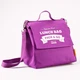 Термосумка Lunch Bag (Ланч Бег) Pack and Go "Lunch Bag L+" фиолетовый (LB106) - изображение 3