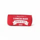 Термосумка Lunch Bag (Ланч Бег) Pack and Go "Lunch Bag S" красный (LB401) - изображение 1