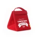 Термосумка Lunch Bag (Ланч Бег) Pack and Go "Lunch Bag M" красный (LB301) - изображение 3