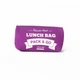 Термосумка Lunch Bag (Ланч Бег) Pack and Go "Lunch Bag S" фиолетовый (LB409) - изображение 1