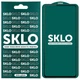 Стекло защитное SKLO.glass 5D для Xiaomi Redmi Note 10 Pro / 11 Pro 4G/5G / 11E Pro / 12 Pro 4G Черный - изображение 1