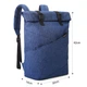 Рюкзак для ноутбука 15.6” BAGSMART синій (BM0140006A031) - зображення 8