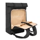 Рюкзак для ноутбука 15.6” BAGSMART черный (BM0140006A001) - изображение 7