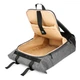 Рюкзак для ноутбука 15.6" BAGSMART сірий (BM0140006A008) - зображення 6