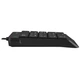 Клавіатура A4Tech FK13P Black - изображение 3
