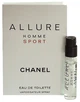 Пробник Туалетная вода для мужчин Chanel Allure Homme Sport 1.5 мл (2000098317279) - изображение 1
