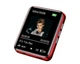MP3 плеєр Ruizu A02 Bluetooth 4Gb сенсорний Червоний - зображення 1