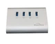 USB-хаб Blueendless H401U3 USB 3.0 4 порти hub концентратор - зображення 1