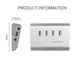 USB-хаб Blueendless H401U3 USB 3.0 4 порти hub концентратор - зображення 4