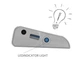 USB-хаб Blueendless H4013U3 USB 3.0 7 портів з блоком живлення hub концентратор - зображення 11