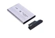Зовнішня кишеня Shuole U25B USB 2.0 для HDD 2.5" срібло - зображення 2