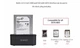 Док станція Orico 6218US3 для 2.5"/3.5" HDD/SSD USB 3.0 - зображення 4