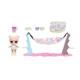 Ігровий набір LOL Surprise Furniture 4 Chill Patio (MGA Entertainment, США) Зона відпочинку Лол Сюрприз з лялькою Dawn Леді - Світанок (572633) - зображення 7