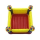 Батут Intex Замок 48259 175*175*135 см - изображение 5