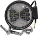 Светодиодная фара AllLight FG-68-45W-R - изображение 1