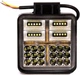Светодиодная фара AllLight FG-68-45W-S - изображение 2