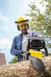 Акумуляторна ланцюгова пила Karcher CNS 18-30 Battery (без АКБ і ЗП) (1.444-001.0) - изображение 3