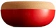 Емкость для хранения овощей и фруктов с крышкой Emile Henry Storage 35.8 см Красная (348765) - изображение 2