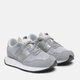 Женские кроссовки New Balance 237 WS237CD 37 (6.5US) 23.5 см Серые (195173160108) - изображение 3