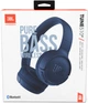 Słuchawki JBL TUNE 510 BT Niebieskie (JBLT510BTBLUEU) - obraz 2