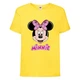 Футболка дитяча Міккі Маус 005 (Mickey Mouse) жовта (MMS yel 005) 104 см - зображення 1
