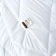 ВСЕСЕЗОННА Ковдра з вистебом NORDIC COMFORT ТМ IDEIA 175 х 210 - зображення 5