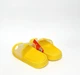 Шльопанці для дівчаток Favorite shoes жовті 28р. (17,5 см.) - зображення 3