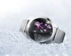 Умные смарт часы King Wear KW10 Metal с защитой от воды (Серебристый) - изображение 4