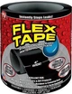 Водонепроницаемая изоляционная лента Flex Tape, черный - изображение 1