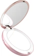 УМБ Line Art Mirror 4000 mAh Pink (4004M-12) - изображение 1