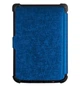 Обложка Primo для электронной книги Pocketbook 606 / 616 / 627 / 628 / 632 / 633 Slim - Scratch Dark Blue Primo синий - изображение 2