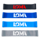 Профессиональные фитнес-резинки Loma Sports (4 шт.) - изображение 3