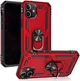 Чехол Shield для Iphone 12 mini Бампер противоударный Red - изображение 1