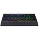 Клавіатура Corsair K68 RGB Cherry MX Red (CH-9102010-RU) USB - зображення 2