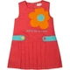Платье AGATHA RUIZ DE LA PRADA Agatha (7243) Коралловый M9-74 см - изображение 1
